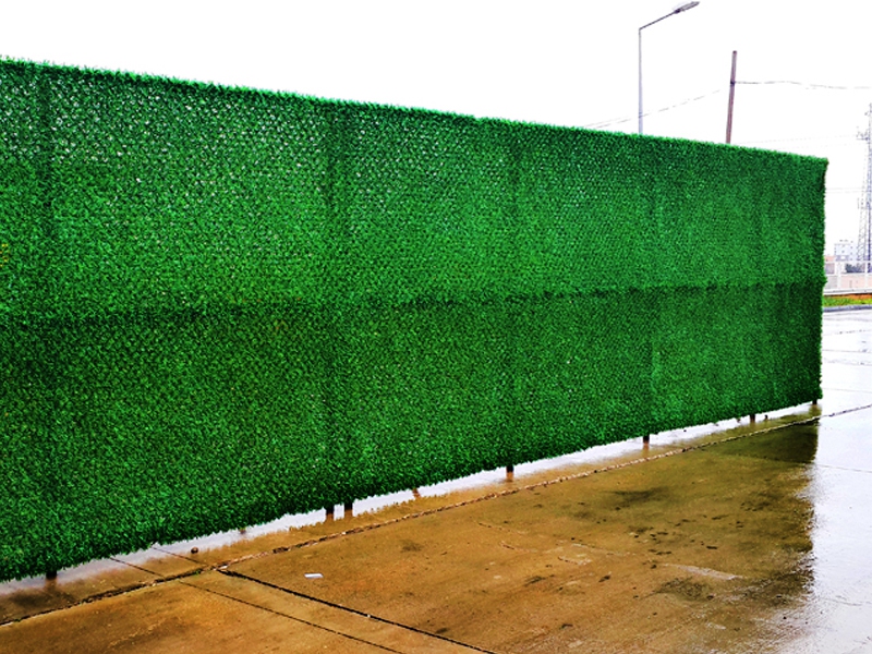 Çim Sürgülü Kapı